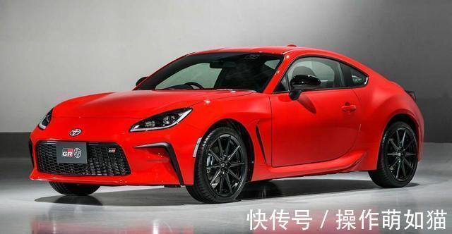 国内市场|归来仍是翩翩少年,全新丰田GR86没有失约