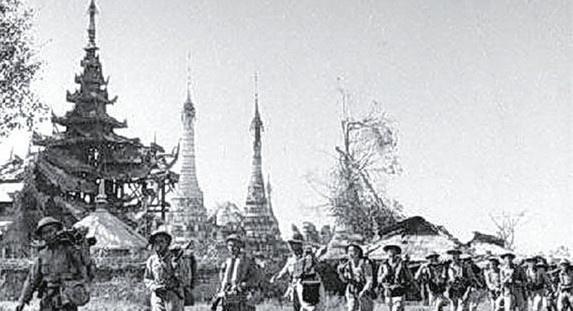 5军|滇缅战役期间,英国人为何对中国远征军百般掣肘