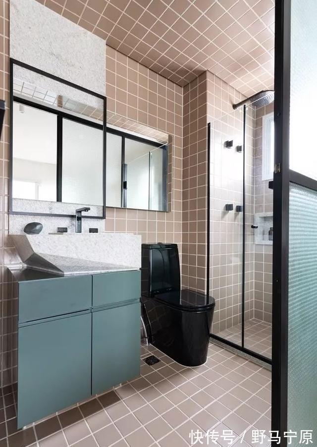 书房|夫妻的45㎡小家:进门是阅读角,阳光书房超赞,色彩搭配太美了!