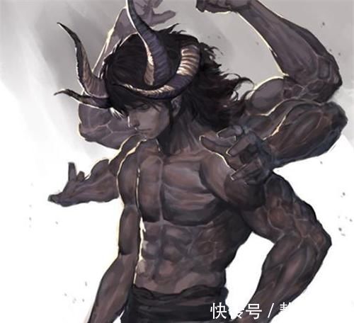 蚩尤@中华姓氏分支表:每个姓氏都有自己的远古大神,看看你是谁的后裔