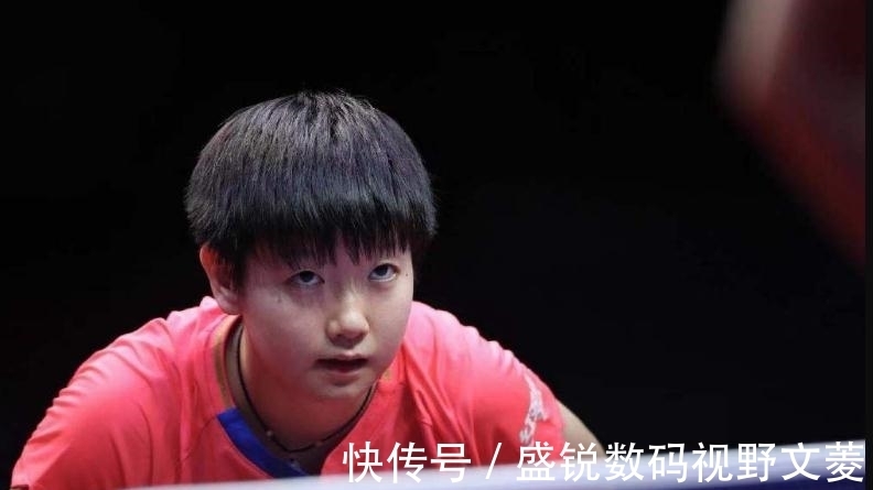 奥运会|伊藤美诚东奥会要拿三块金牌,孙颖莎连拿一块金牌都没敢说