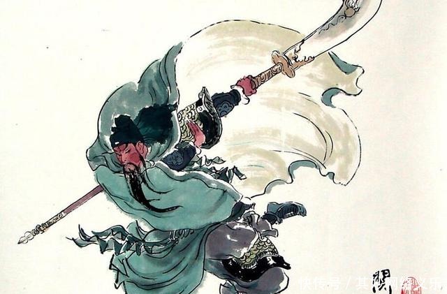 将军|刘备为什么非要关羽留守荆州?而不是其他大将呢?