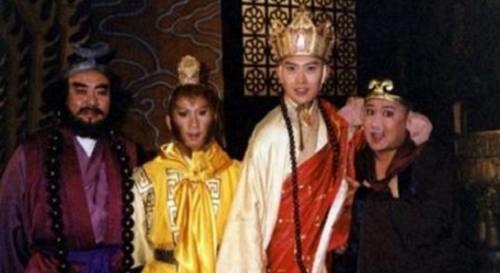 西游记后传中无天本是佛界接班人,被做掉太可惜