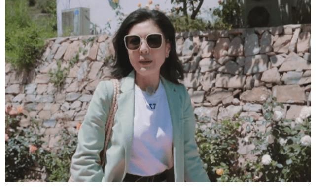 明星们|苏芒哽咽回应一天650元不够事件：我也骂自己，能够理解所有人