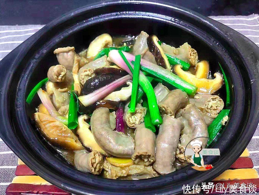 猪肚|夏季，遇到这肉别错过了，不炒不蒸，焖一锅越嚼越香，美味又营养