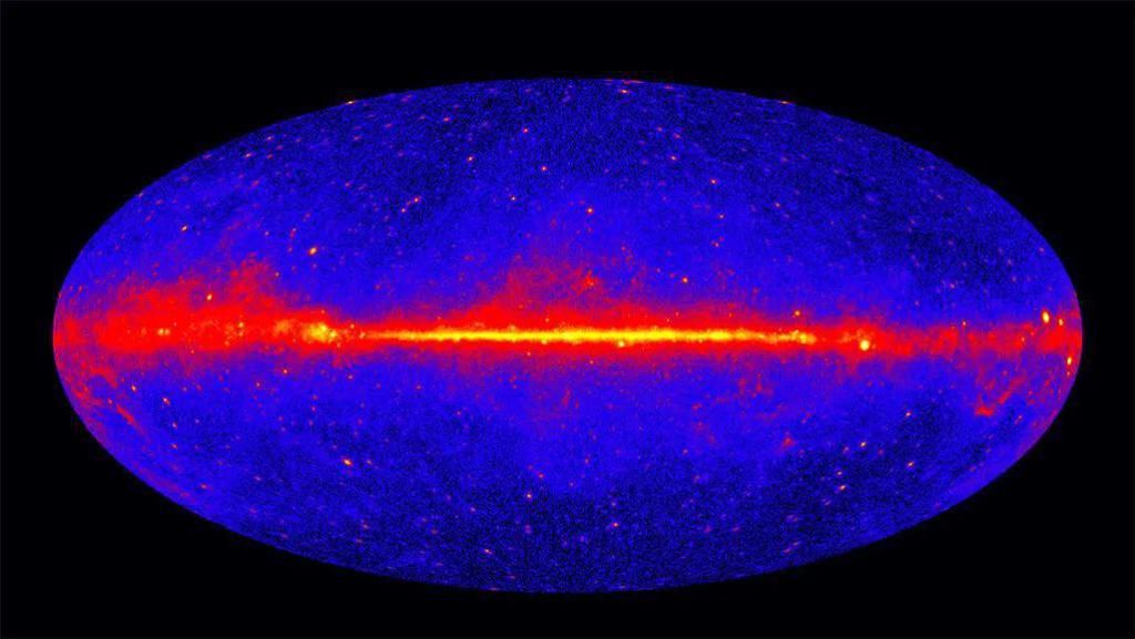 奇闻 “活久见”！从猫王蠕虫到银河系边界，这些科学奇闻惊艳了2020