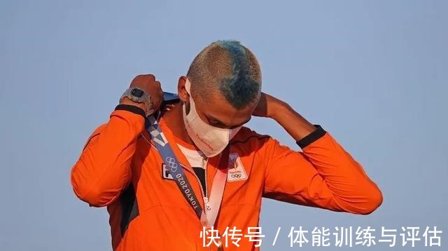 奥运|OMG|这届运动员的发型都有冲金的实力!