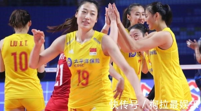 李莹莹|凌晨0点09分,中国女排憾失27岁冠军主攻,王宝泉爱徒宣布退役