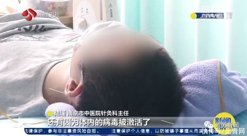 神经损伤|7岁男孩一觉醒来成面瘫！注意，这个习惯可能你也有