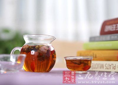 秘方|中醫(yī)秘方 冬季養(yǎng)生茶喝出健康