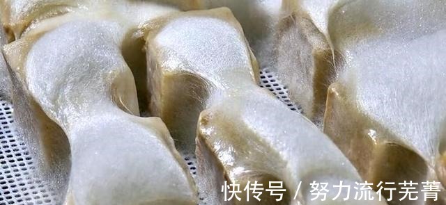 想吃豆腐乳不用买,简单2步在家做,做一次吃一年,3分钟学会!