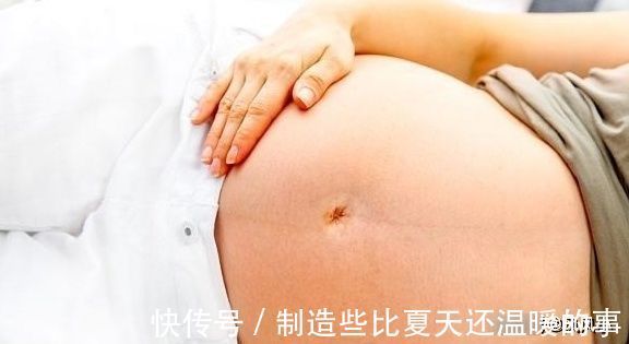 胎儿|同是怀孕,为何有的孕妇肚脐鼓出来,有的却凹进去呢?