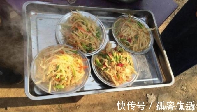 农村婚宴,这几种菜在农村非常受欢迎,在城市里却很少吃