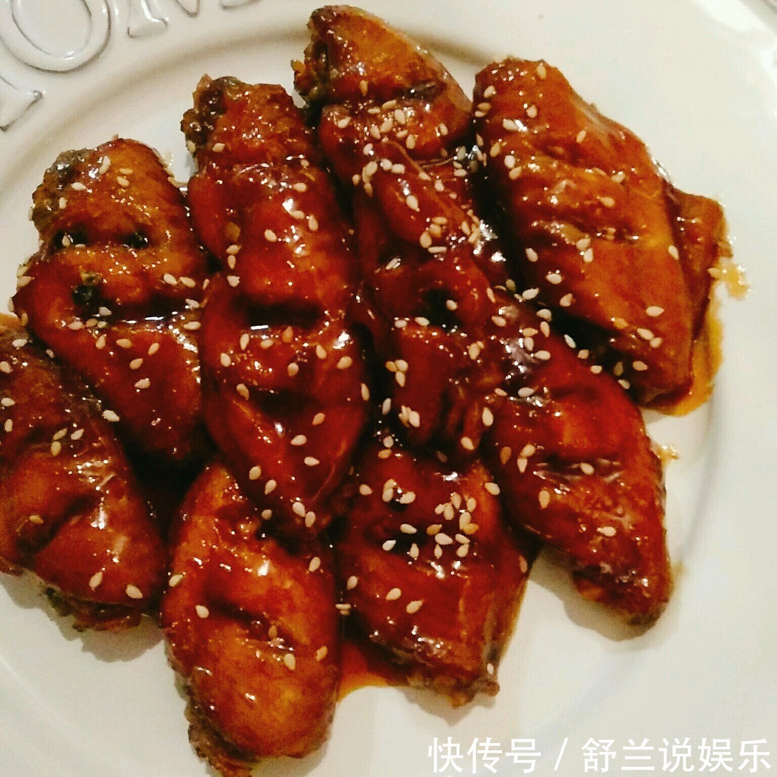 鸡翅最爱吃的做法，老妈隔两天做一次，开胃爽口，连汤都来捞饭