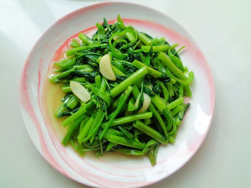 香豆子|我家早餐5种搭配，炒菜配粗粮，美味营养，不到20分钟搞定