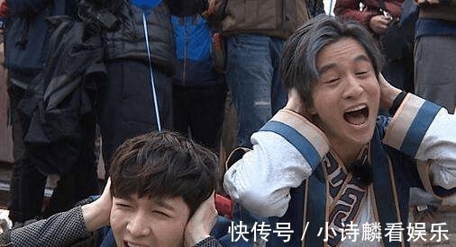 《極限挑戰(zhàn)》六個(gè)各具特色老男人組成的一臺(tái)戲, 缺了誰(shuí)都不好看