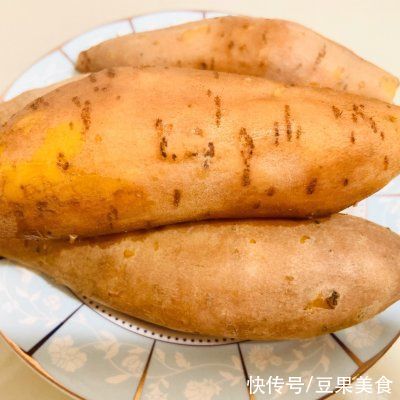 这甜流油的蜜汁烤红薯连吃3天了！明天还想吃