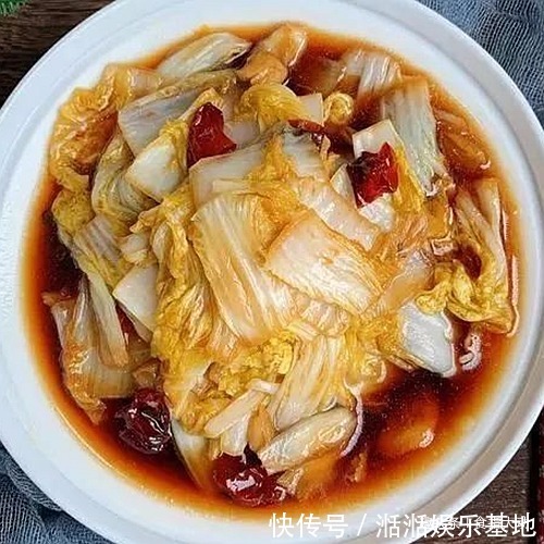  白菜|几道特鲜美的下饭菜，多做给家人吃，营养又实惠，超级美味！