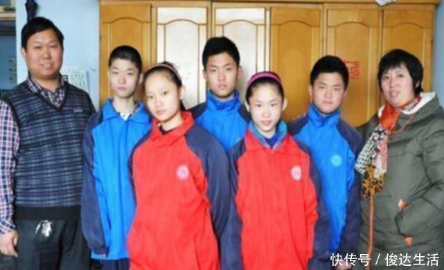 王翠英|当年的全国首例“5胞胎”,现已时隔近20年,他们过得怎样