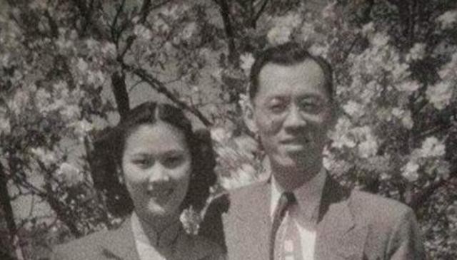 子承父业|徐积锴:才子徐志摩的后代,却未子承父业、选择与母亲经商