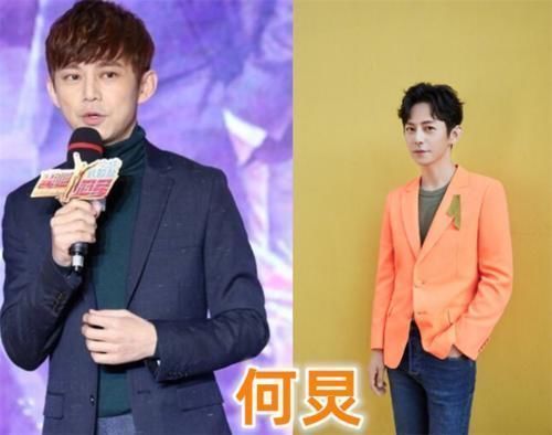 |明星父母起名多随意，邓超名字好搞笑，杨超越引人注目，何炅：幸亏改了