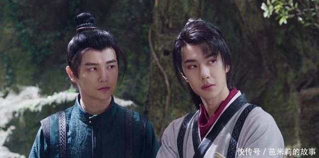 《有翡》武林正派传人大都结局圆满,只有他下场凄惨,可怜又可恨!