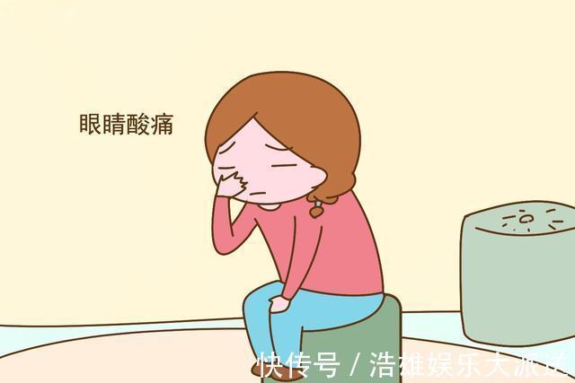 宝妈|出月子宝妈有这几种情况,说明月子没坐好,及时就医是关键