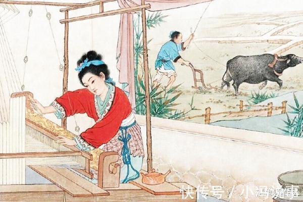 文学作品|汉朝一首佚名七夕诗,乃是情诗无冕之王,曹操父子和秦观都曾引用