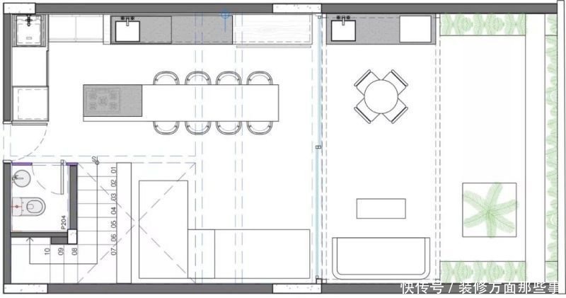 格调|71平简约休闲中多了日式的格调,让家里散发出原木般的自然清新