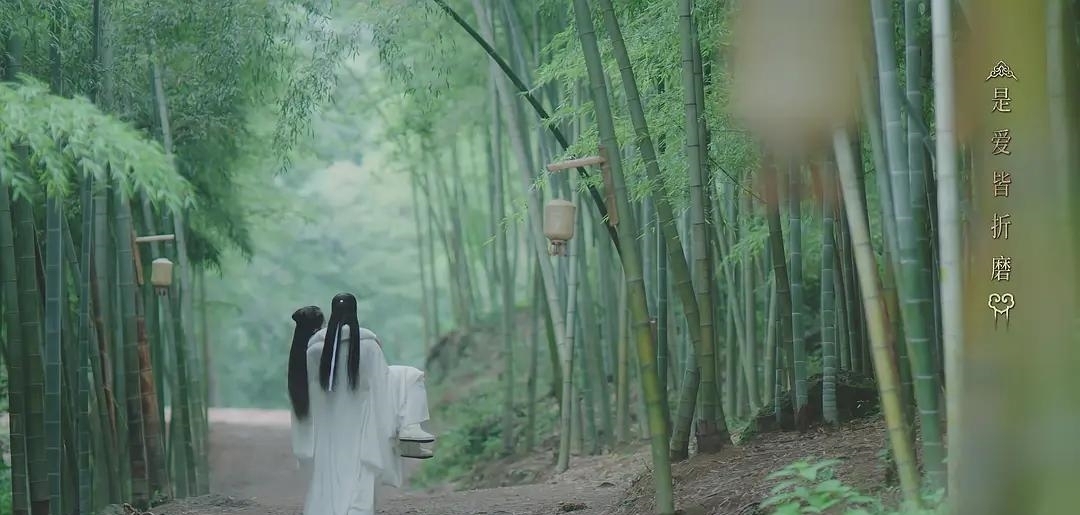 若是这缘躲不过,何必又挣脱,是爱皆折磨——陆虎、周深《缘落》