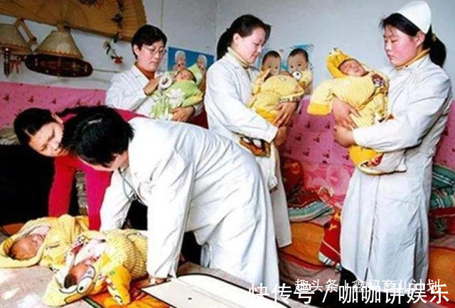 工作人员|宝爸随口给“五胞胎”取名，全家拍手称赞，上户口却逗笑工作人员