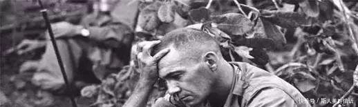 结束|越南战争结束，数10万的越战老兵自尽，原因到底是什么