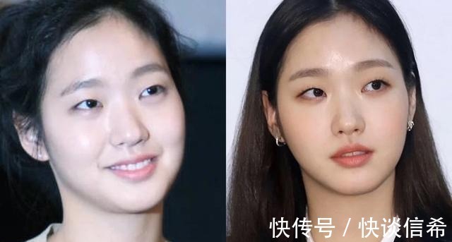 金高银|单眼皮+肿眼泡=没精神?试试金高银的消肿眼妆,变韩系氛围美女