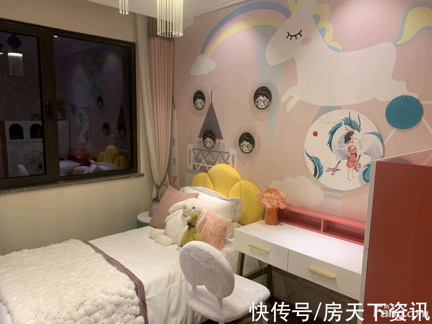 潮白河|潮白河孔雀城青创天地好不好?置业顾问从项目现场发回新组图