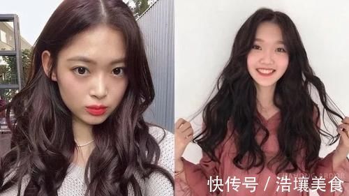 卷度 换对发型等于换张脸?韩国发型师公开不同脸型的小脸发型范本
