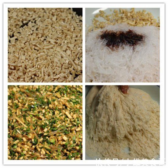 这个馅的包子,相信很多人都没吃过,好吃又简单,比包子铺都鲜