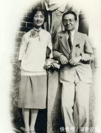 传奇!当文豪遇见名媛,民国十大才子才女的传奇爱情