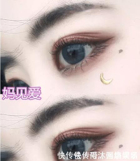 化妆还怕“妈见打”最近火了“妈见爱”眼妆，超级好看不挨打
