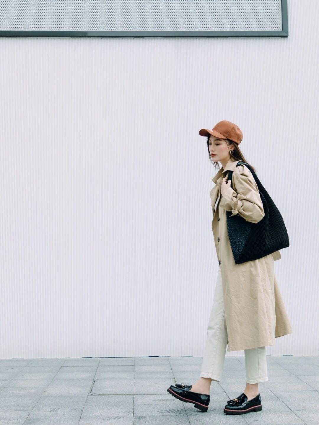 博主|见过时尚的博主,这是我见过最会穿的40+时尚博主,太美了