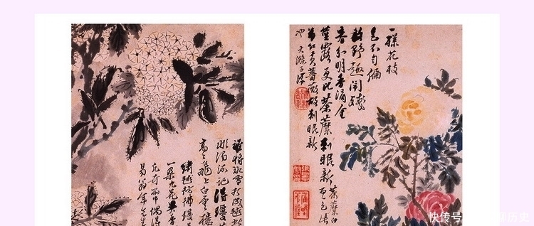 画家|清代画家石涛:载誉美术史的艺术巨擘