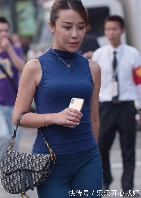 咖啡色 打底裤的多种风格搭配,个性耐看值得借鉴,更显质感