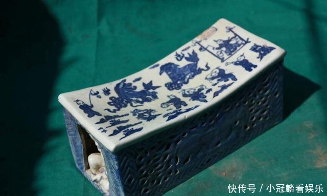 古人的瓷枕又硬又高又凉,为何能睡得习惯?专家:古人不蠢