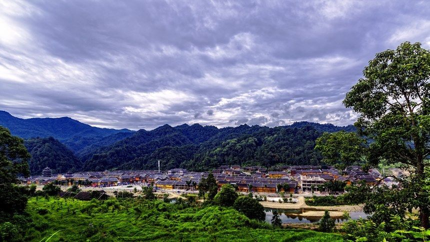 历史人物|贵州石阡：秀水灵山谱奏旅游产业醉美乐章