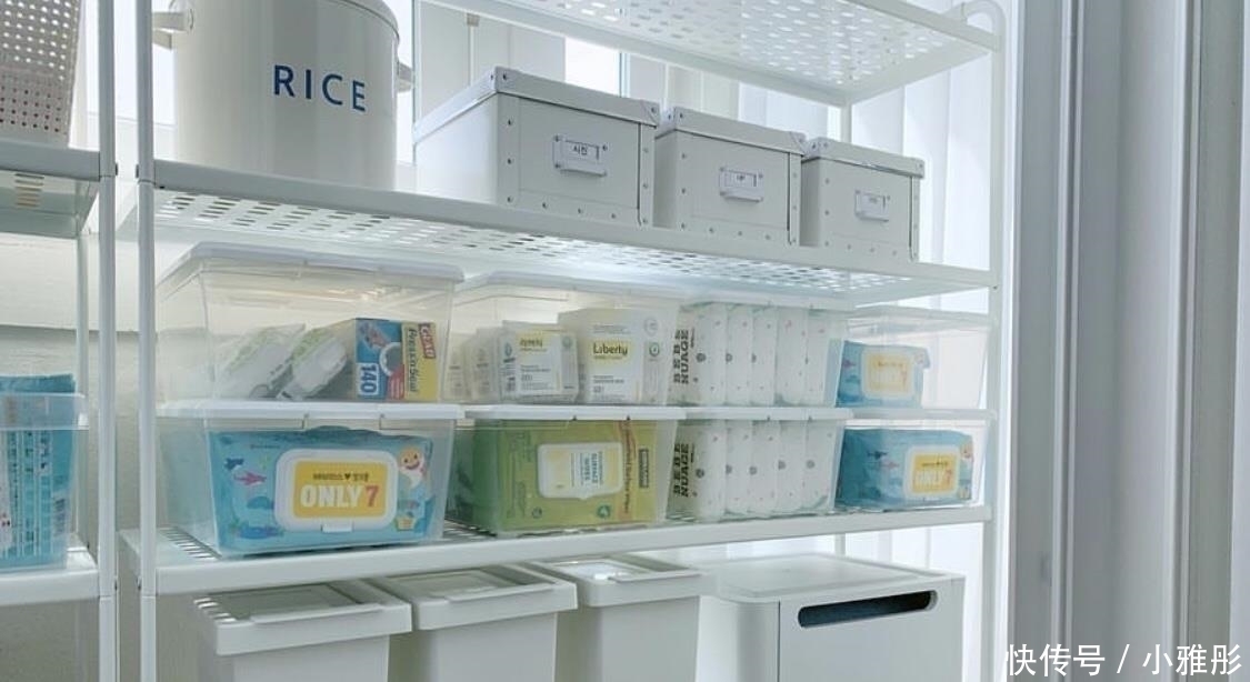 大空间|一平米储物间爆红网络：韩国妈妈85平的家，堪称收纳界的巅峰之作