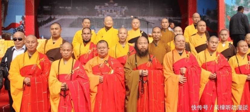 弘扬|法闻法师:用书法弘扬佛学,作品卖到40万,被誉为佛教书法泰斗