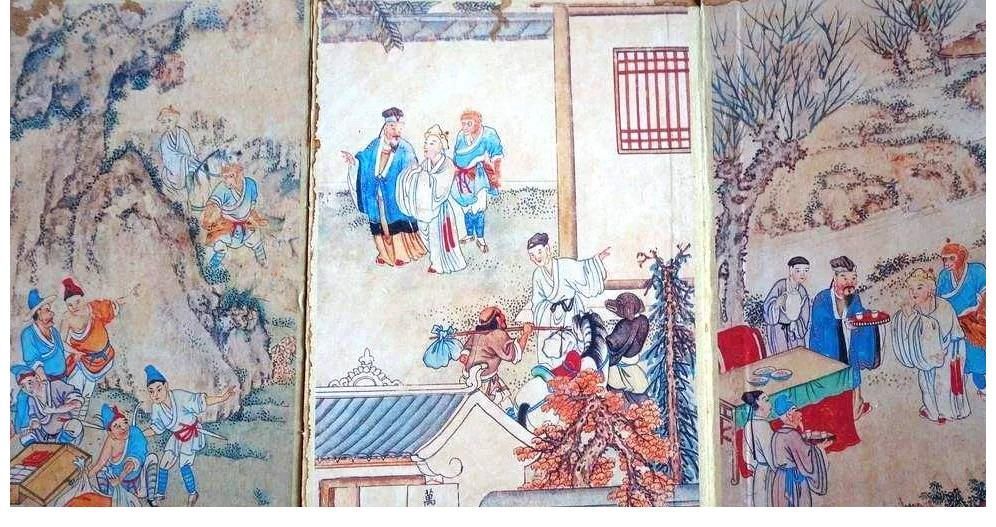 东游记&都熟知西游记,那东游记、南游记和北游记又是什么书