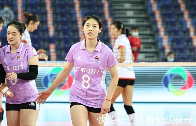 七仙女|无吴梦洁、万梓玥?女排00后最佳七仙女有谁,这套阵容您是否认可