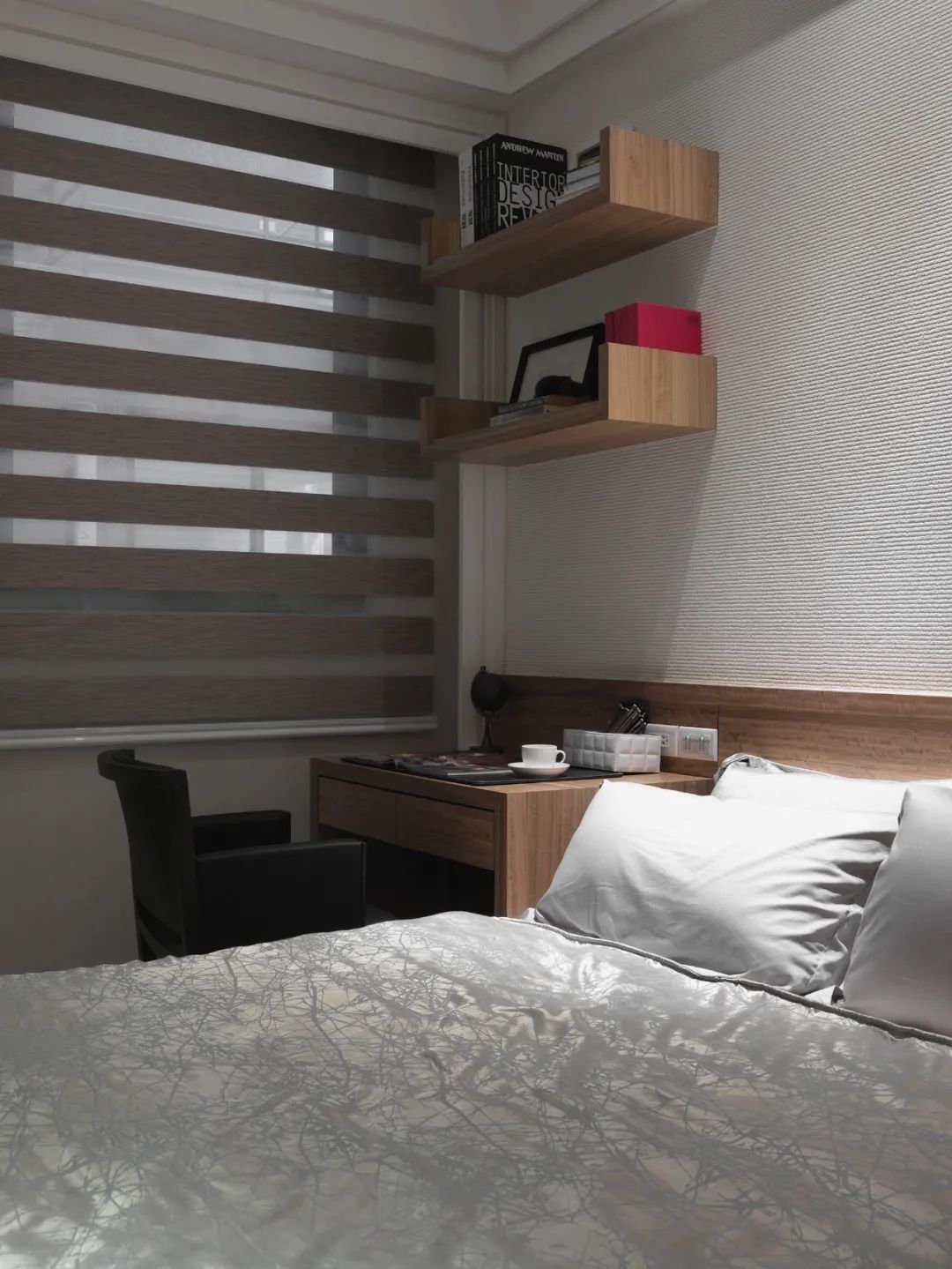 美式|新美式设计_埃迪设计王迪：浪漫情调，重定义美式