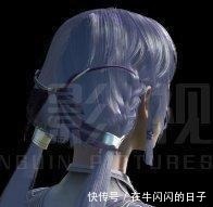 腿型|斗罗大陆细推白沉香建模,蕾丝装+极致小蛮腰,马红俊赚大了!