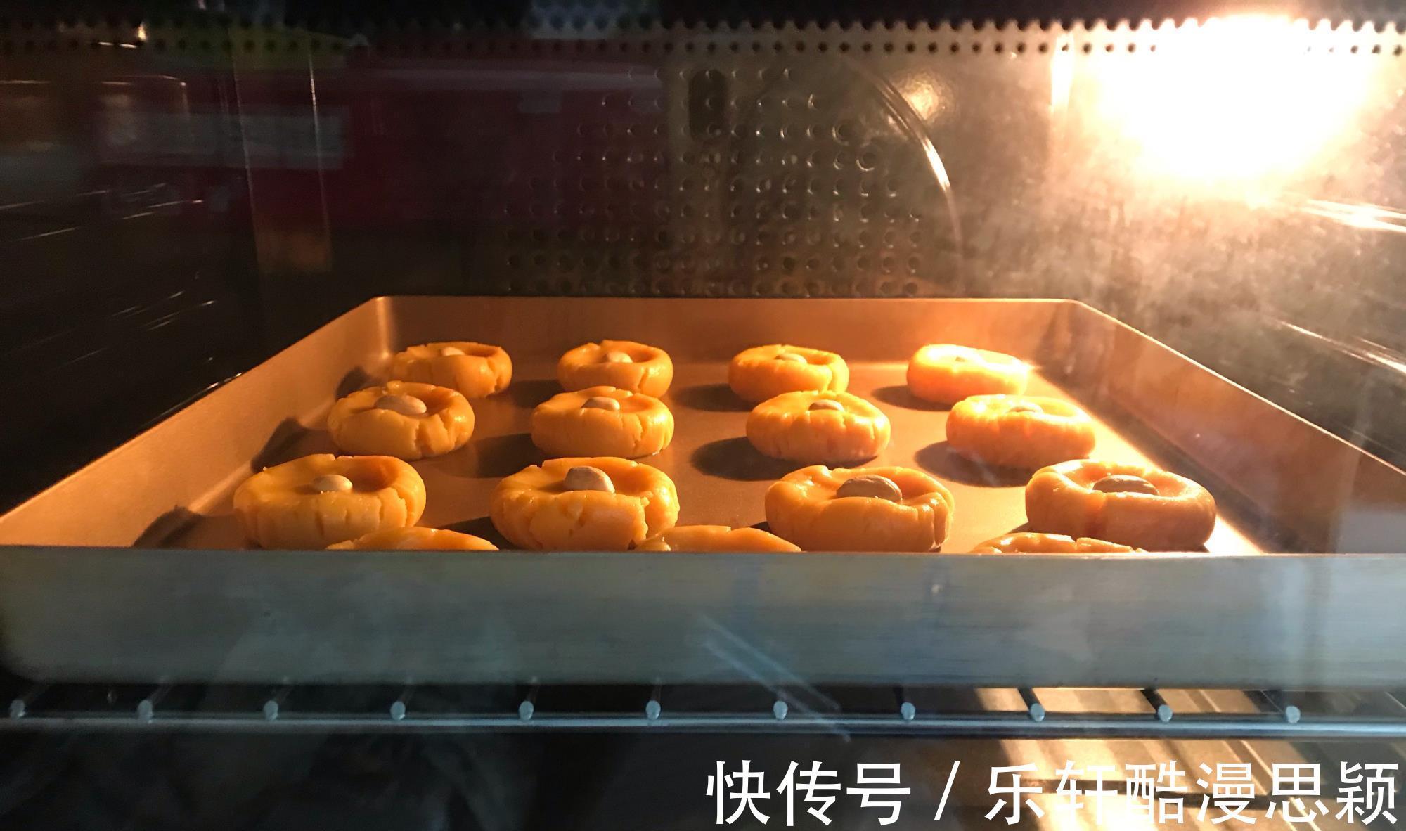 烘焙入门级小饼干，上手简单，健康无添加，一口一个酥掉渣，真香